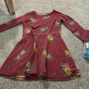 Winter dress